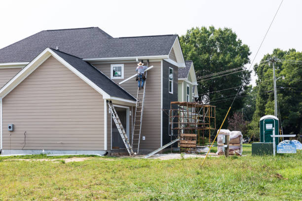 Affordable Siding Repair and Maintenance Services in Sterling City, TX